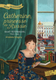 Couverture Catherine, princesse de Russie ()