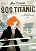 Couverture S.O.S. Titanic ()