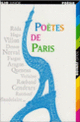 Couverture Poètes de Paris (Collectif(s) Collectif(s))