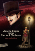 Couverture Arsène Lupin contre Herlock Sholmès ()