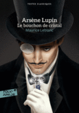 Couverture Arsène Lupin, le bouchon de cristal ()