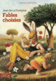 Couverture Fables choisies (Jean de La Fontaine)