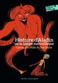 Couverture Histoire d'Aladin ou la lampe merveilleuse ()