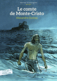 Couverture Le comte de Monte-Cristo ()