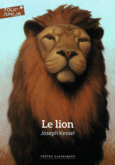 Couverture Le lion ()