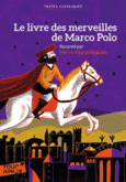 Couverture Le livre des merveilles de Marco Polo ()
