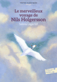 Couverture Le merveilleux voyage de Nils Holgersson ()
