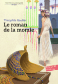 Couverture Le roman de la momie ()