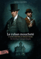 Couverture Le ruban moucheté et autres aventures de Sherlock Holmes (Arthur Conan Doyle)