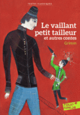 Couverture Le vaillant petit tailleur et autres contes (,Wilhelm Grimm)