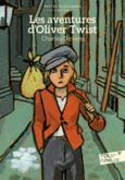 Couverture Les aventures d'Oliver Twist ()