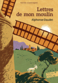 Couverture Lettres de mon moulin ()