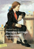 Couverture Premier voyage de Gulliver () Couverture Premier voyage de Gulliver ()