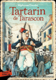 Couverture Aventures prodigieuses de Tartarin de Tarascon ()
