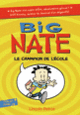 Couverture Big Nate, le champion de l'école (Lincoln Peirce)