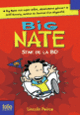 Couverture Big Nate, star de la BD (Lincoln Peirce)