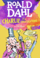 Couverture Charlie et la chocolaterie (Roald Dahl)