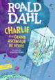Couverture Charlie et le grand ascenseur de verre (Roald Dahl)