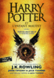 Couverture Harry Potter et l'Enfant Maudit (J.K. Rowling,Jack Thorne,John Tiffany)