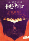 Couverture Harry Potter et le Prince de Sang-Mêlé ()