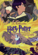 Couverture Harry Potter et le Prince de Sang-Mêlé (J.K. Rowling)