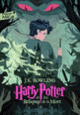 Couverture Harry Potter et les Reliques de la Mort (J.K. Rowling)