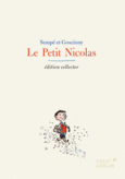 Couverture Le Petit Nicolas (, Sempé)