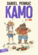 Couverture Kamo et moi (Daniel Pennac)