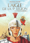 Couverture L'Aigle de la 9e légion ()