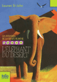 Couverture L'éléphant du désert ()