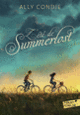 Couverture L'été de Summerlost (Ally Condie)