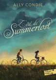 Couverture L'été de Summerlost ()