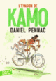 Couverture L'évasion de Kamo (Daniel Pennac)