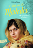 Couverture L'histoire de Malala ()