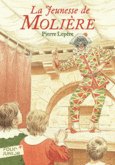 Couverture La jeunesse de Molière ()