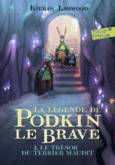 Couverture La légende de Podkin Le Brave ()