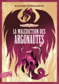 Couverture La malédiction des Argonautes ()