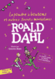 Couverture La poudre à boutons et autres secrets mirobolants (Roald Dahl)