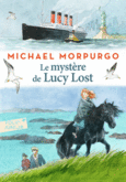 Couverture Le mystère de Lucy Lost () Couverture Le mystère de Lucy Lost ()