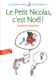 Couverture Le Petit Nicolas, c'est Noël! (, Sempé)