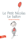 Couverture Le Petit Nicolas : Le ballon et autres histoires inédites (, Sempé)