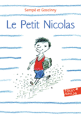 Couverture Le Petit Nicolas (, Sempé)