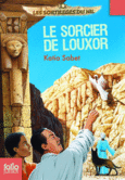 Couverture Le sorcier de Louxor () Couverture Le sorcier de Louxor ()