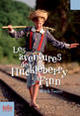 Couverture Les aventures de Huckleberry Finn (Mark Twain)