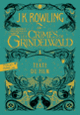Couverture Les Crimes de Grindelwald (J.K. Rowling)