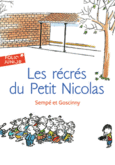 Couverture Les récrés du Petit Nicolas (, Sempé)