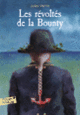 Couverture Les Révoltés de la Bounty/Un drame au Mexique (Jules Verne)