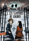 Couverture Les vampires de Londres ()
