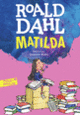 Couverture Matilda (Roald Dahl)