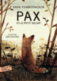 Couverture Pax et le petit soldat (Sara Pennypacker)